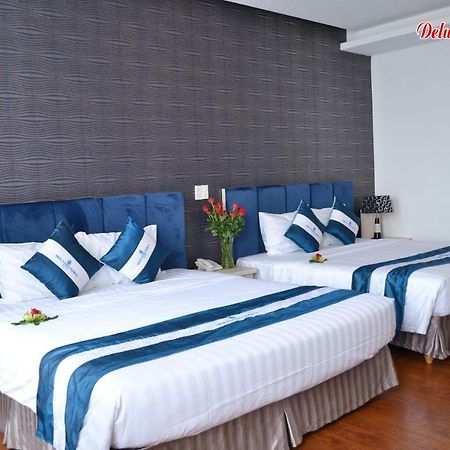 Mountain Town Hotel Da Lat Zewnętrze zdjęcie