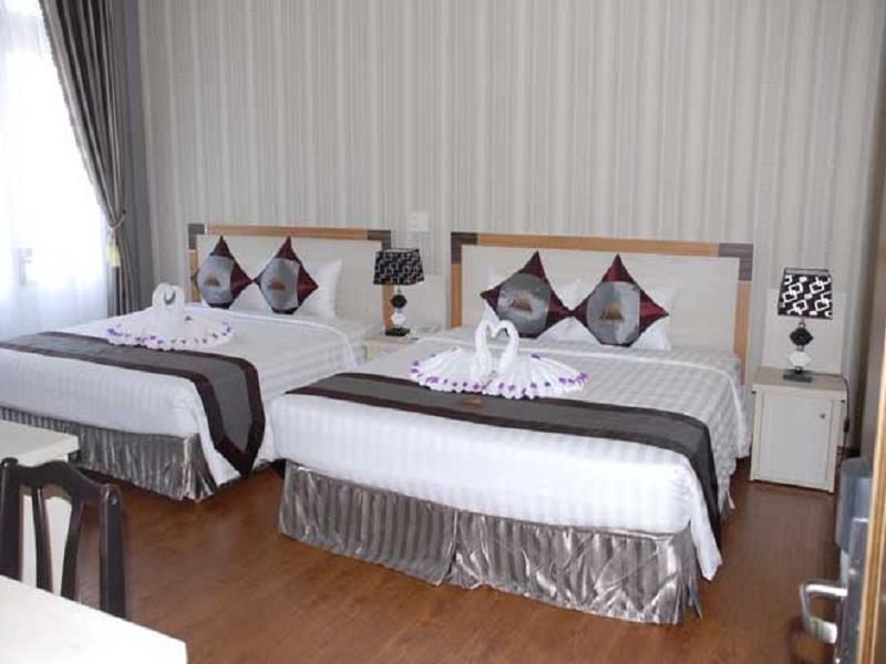 Mountain Town Hotel Da Lat Zewnętrze zdjęcie