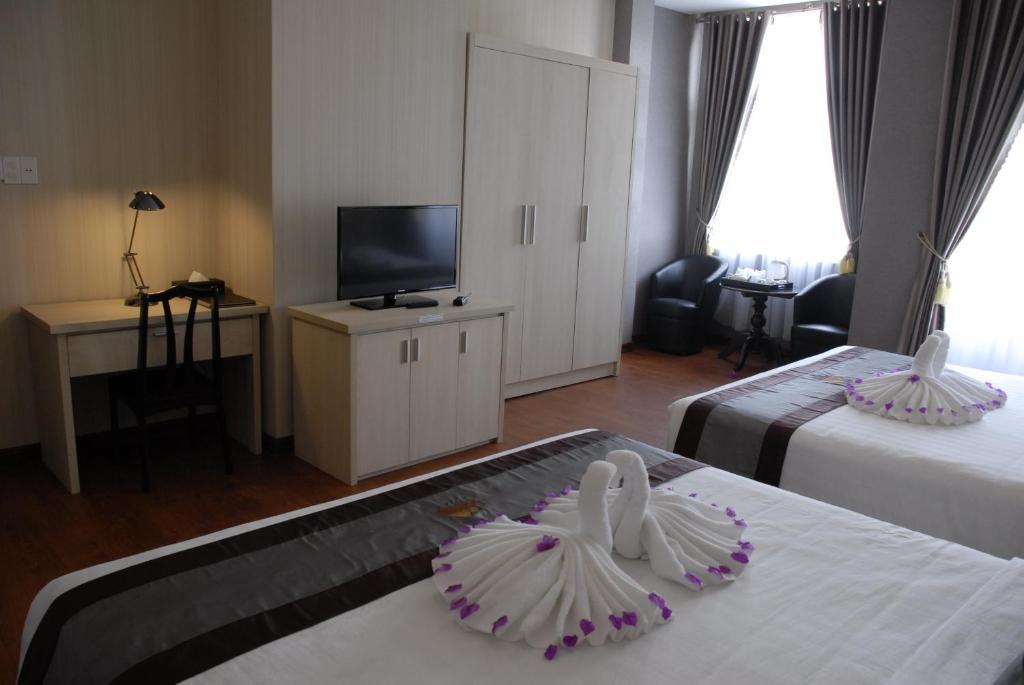 Mountain Town Hotel Da Lat Pokój zdjęcie