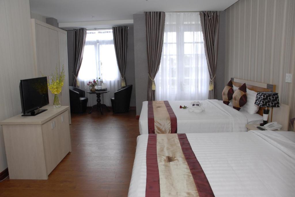 Mountain Town Hotel Da Lat Pokój zdjęcie