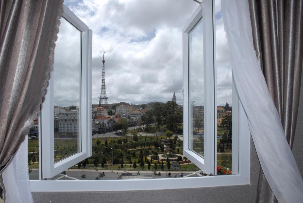Mountain Town Hotel Da Lat Pokój zdjęcie