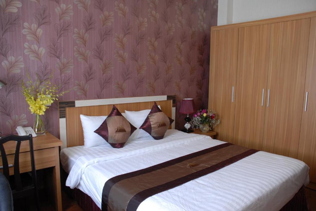 Mountain Town Hotel Da Lat Pokój zdjęcie
