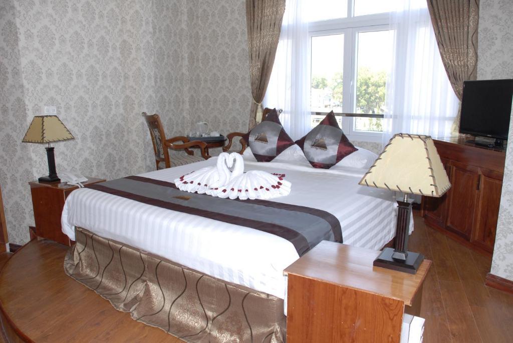 Mountain Town Hotel Da Lat Pokój zdjęcie