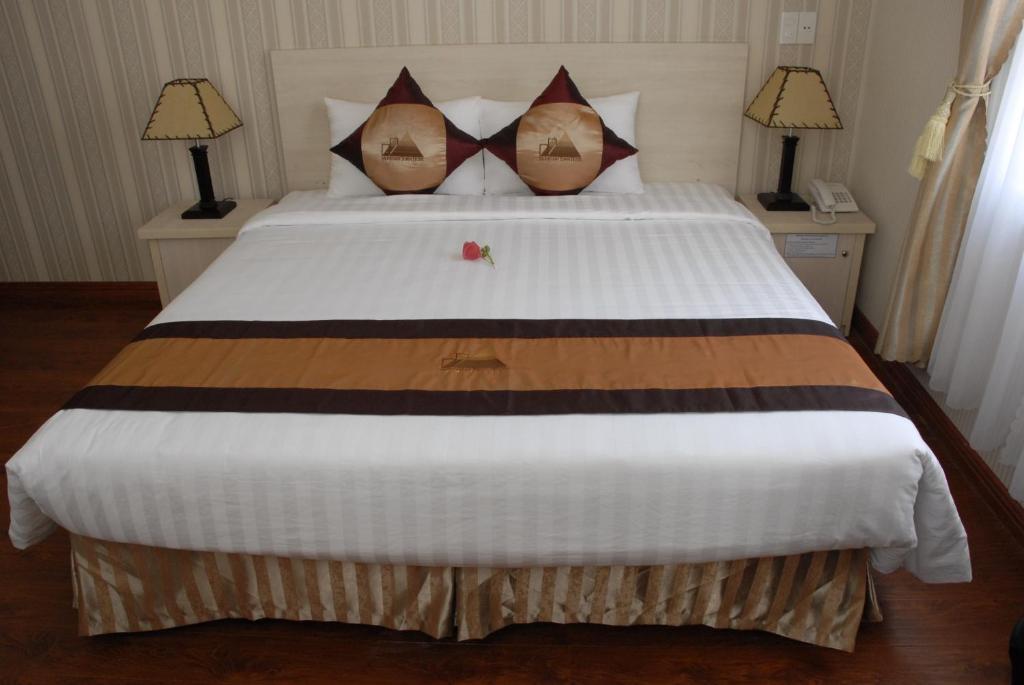 Mountain Town Hotel Da Lat Pokój zdjęcie
