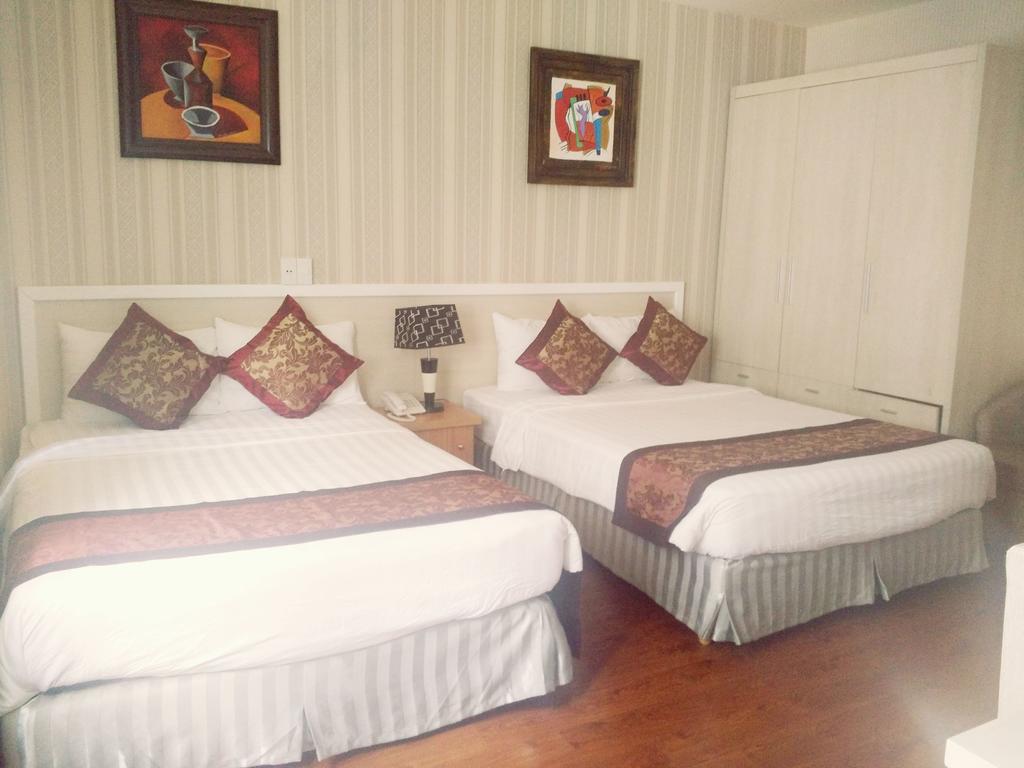 Mountain Town Hotel Da Lat Zewnętrze zdjęcie