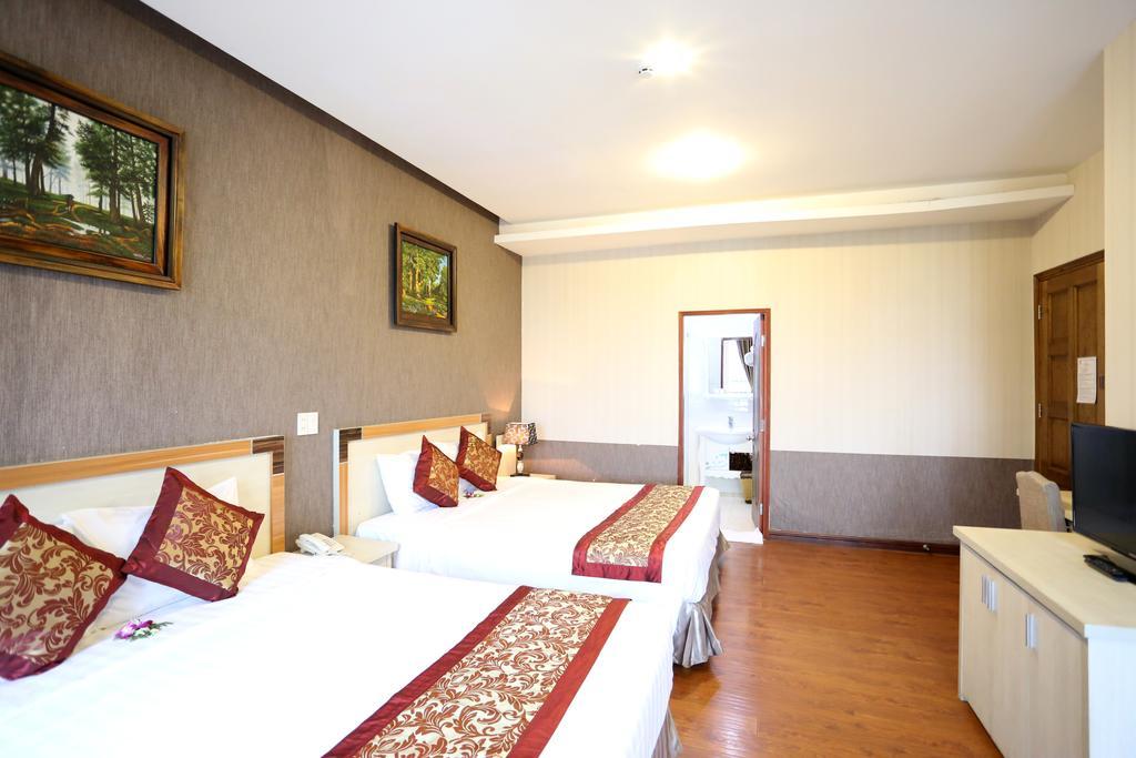 Mountain Town Hotel Da Lat Zewnętrze zdjęcie