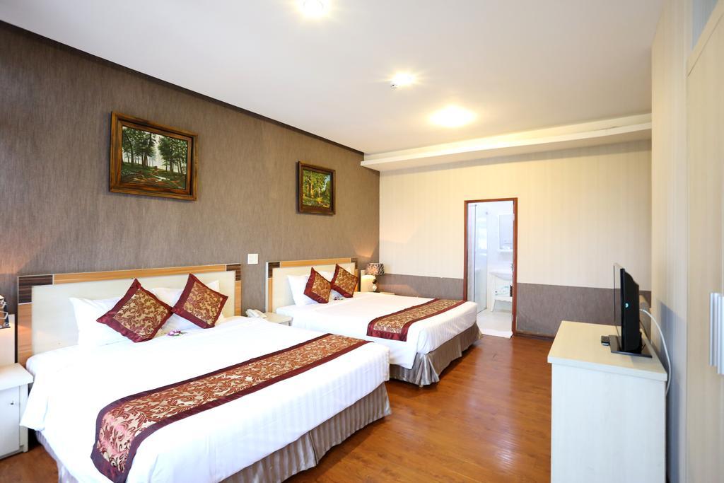 Mountain Town Hotel Da Lat Zewnętrze zdjęcie