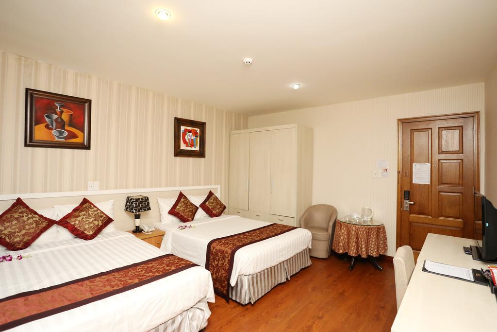 Mountain Town Hotel Da Lat Zewnętrze zdjęcie