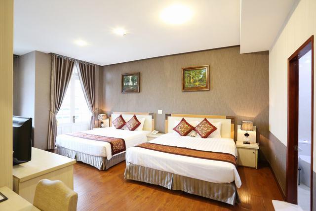 Mountain Town Hotel Da Lat Zewnętrze zdjęcie