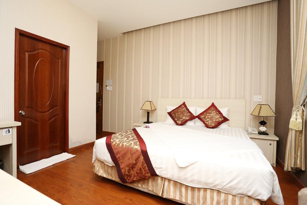 Mountain Town Hotel Da Lat Zewnętrze zdjęcie