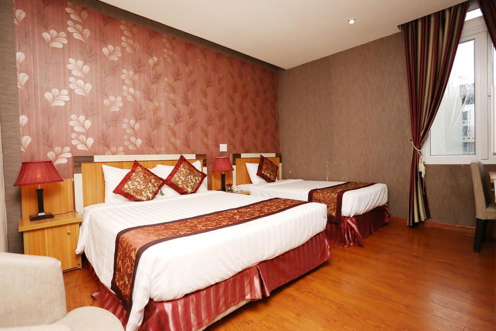 Mountain Town Hotel Da Lat Zewnętrze zdjęcie