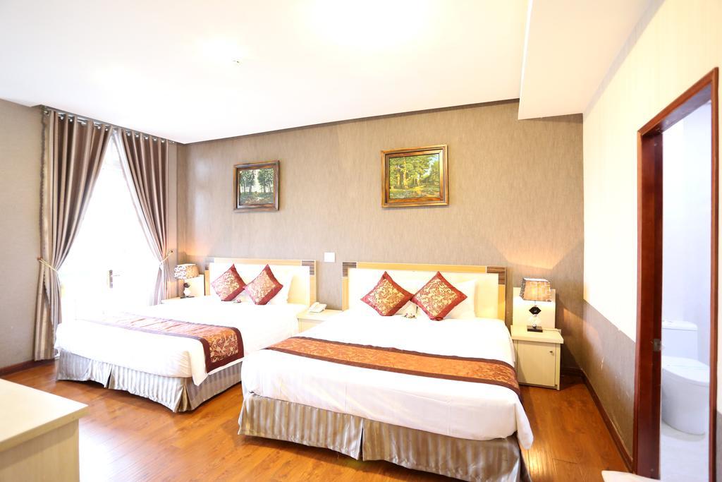 Mountain Town Hotel Da Lat Zewnętrze zdjęcie