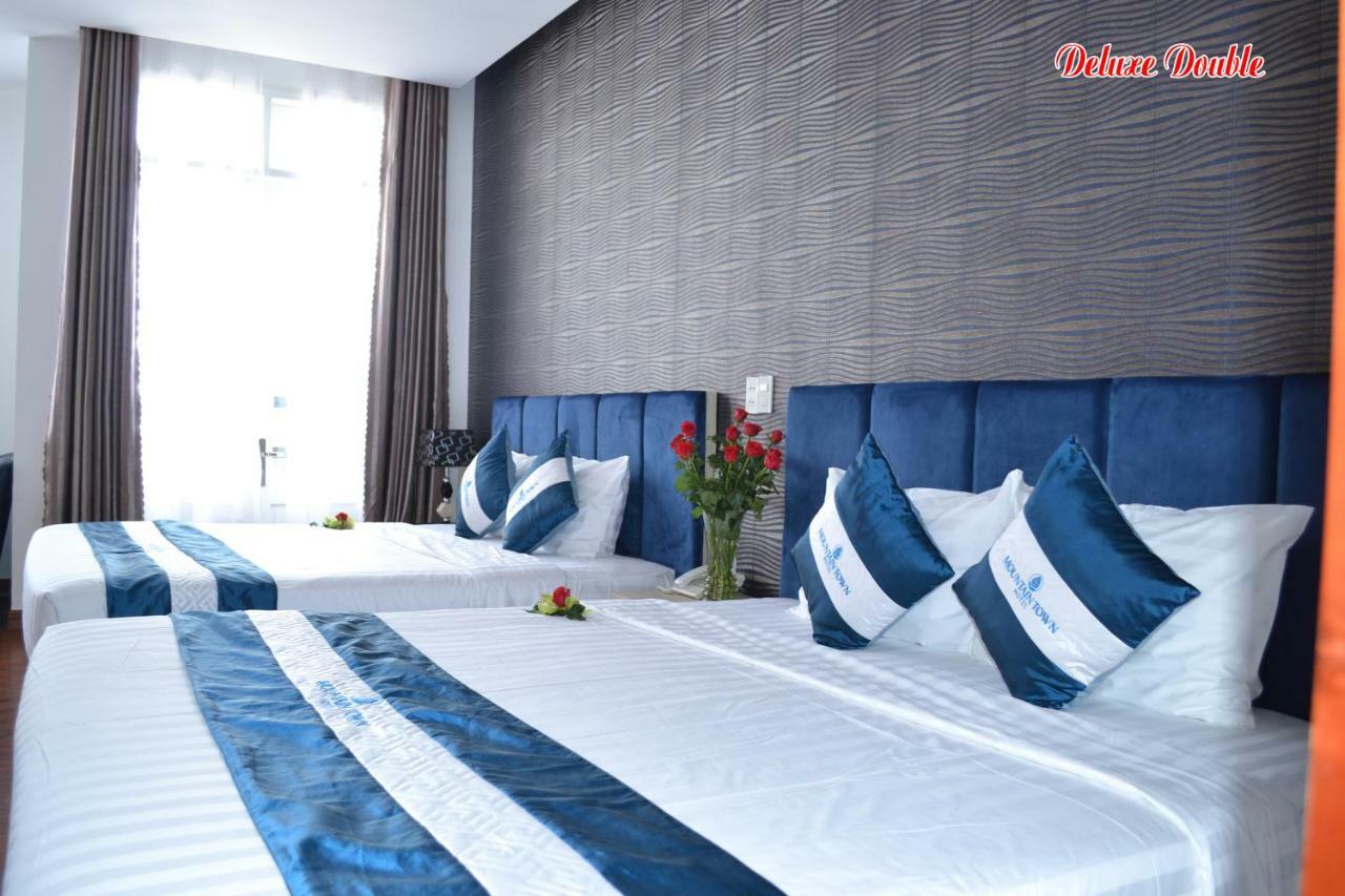 Mountain Town Hotel Da Lat Zewnętrze zdjęcie