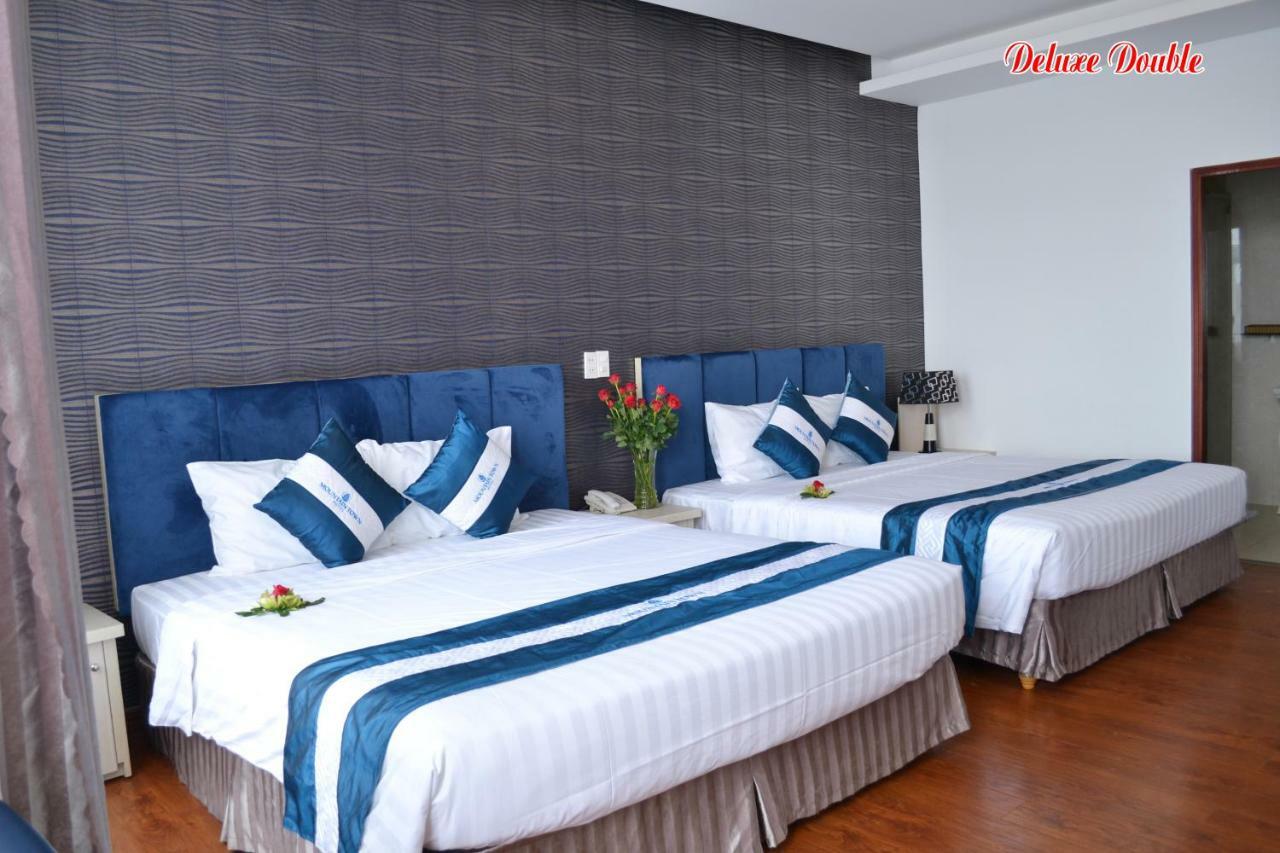 Mountain Town Hotel Da Lat Zewnętrze zdjęcie