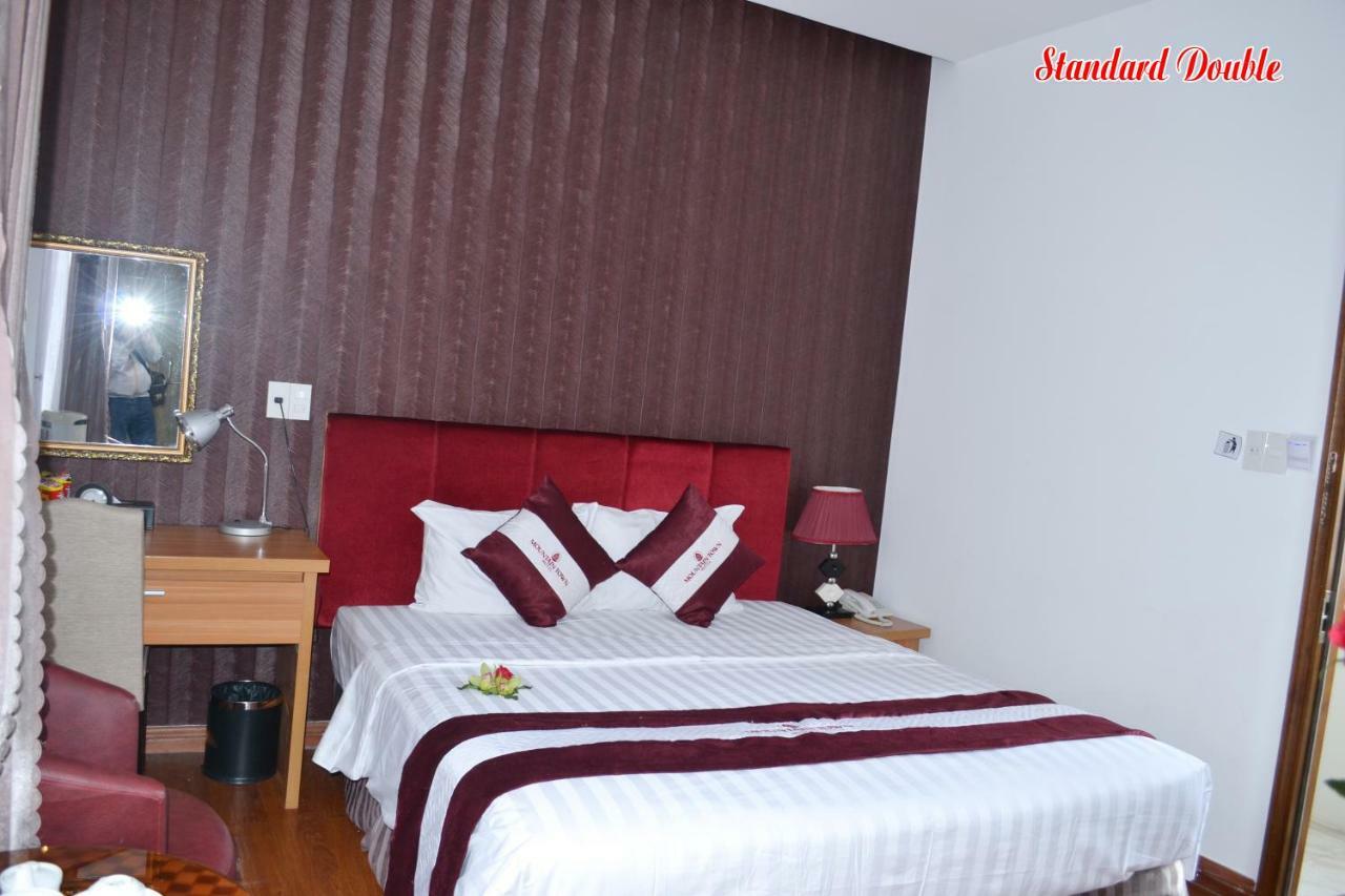 Mountain Town Hotel Da Lat Zewnętrze zdjęcie