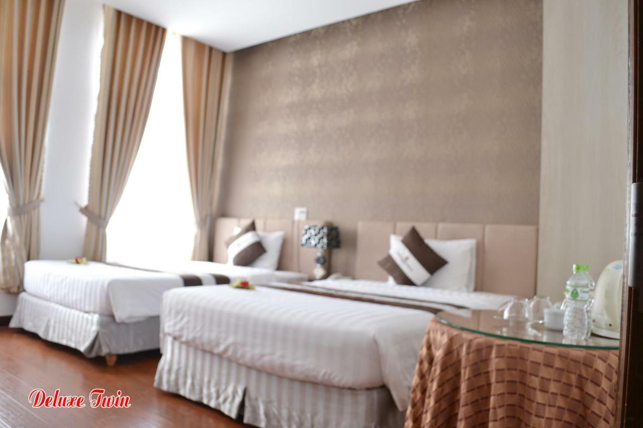 Mountain Town Hotel Da Lat Zewnętrze zdjęcie